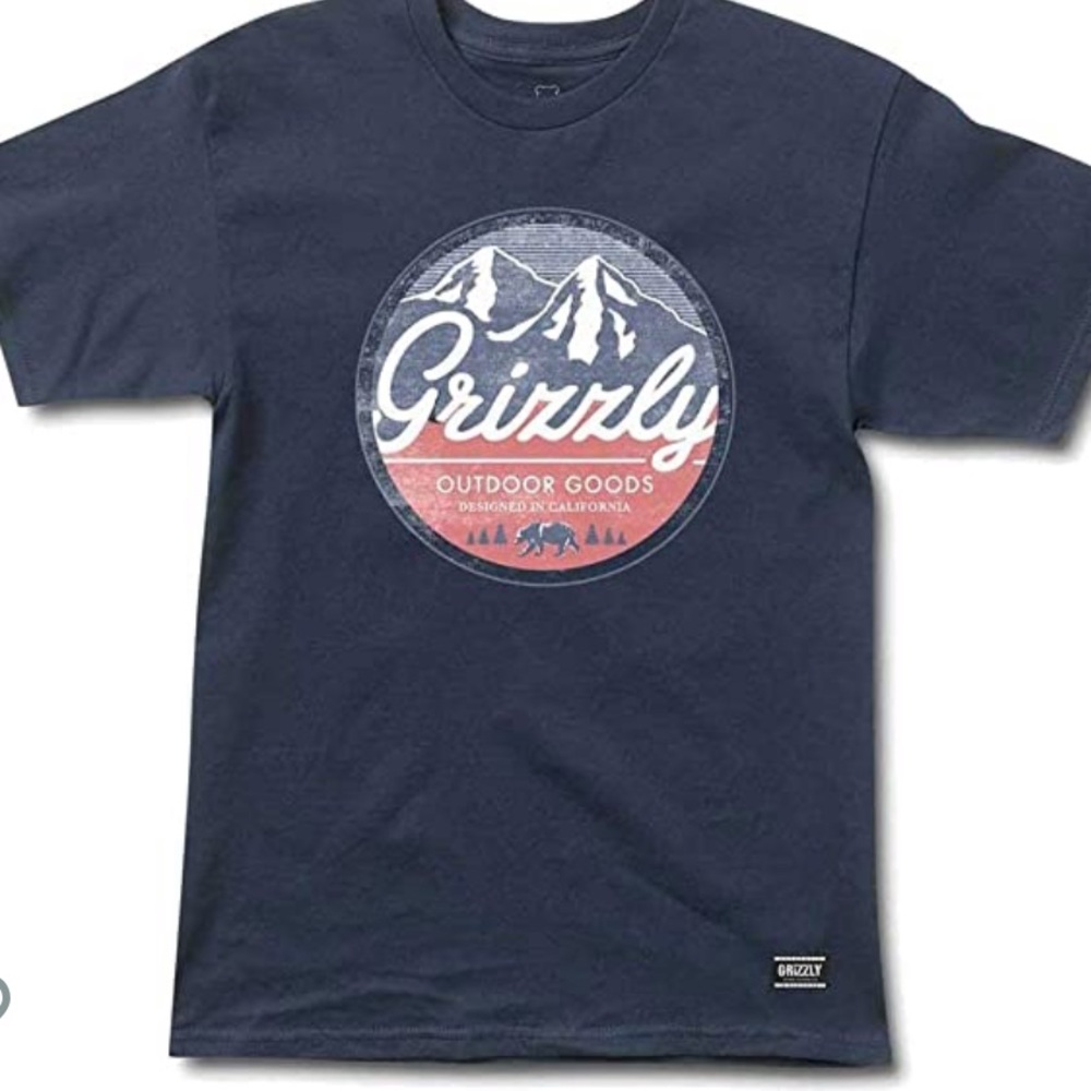 Grizzly Griptape T-shirt